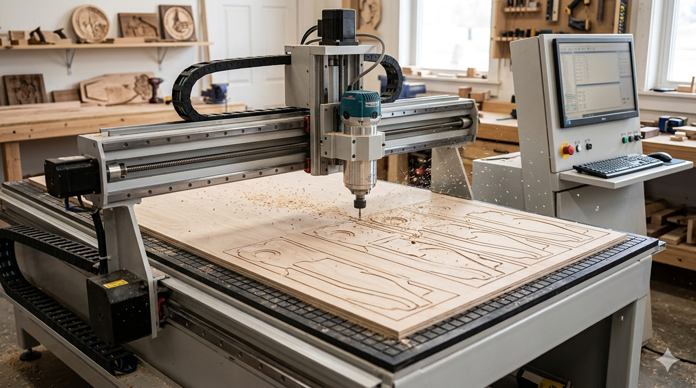 CNC Router