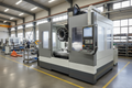 CNC Machine Center
