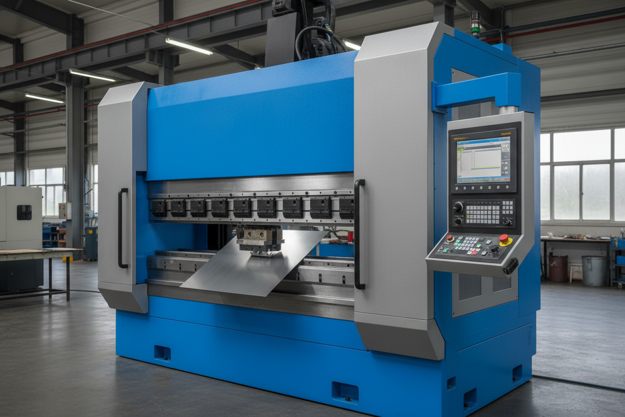CNC Press Brake