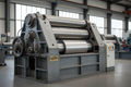 Plate Rolling machine